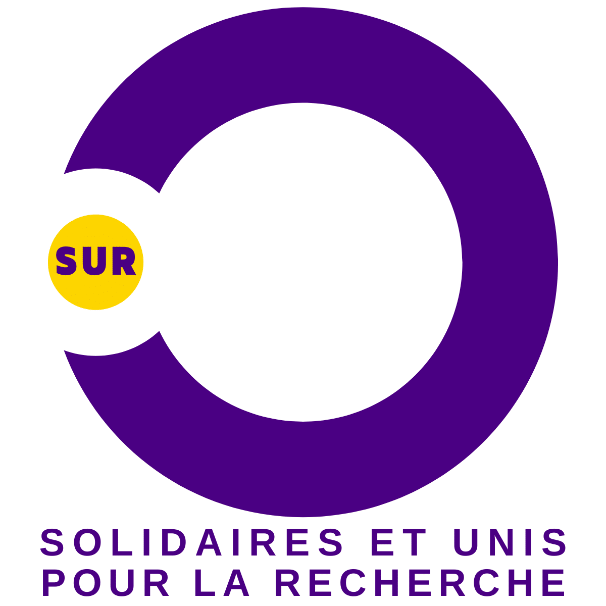 SOLIDAIRES ET UNIS POUR LA RECHERCHE